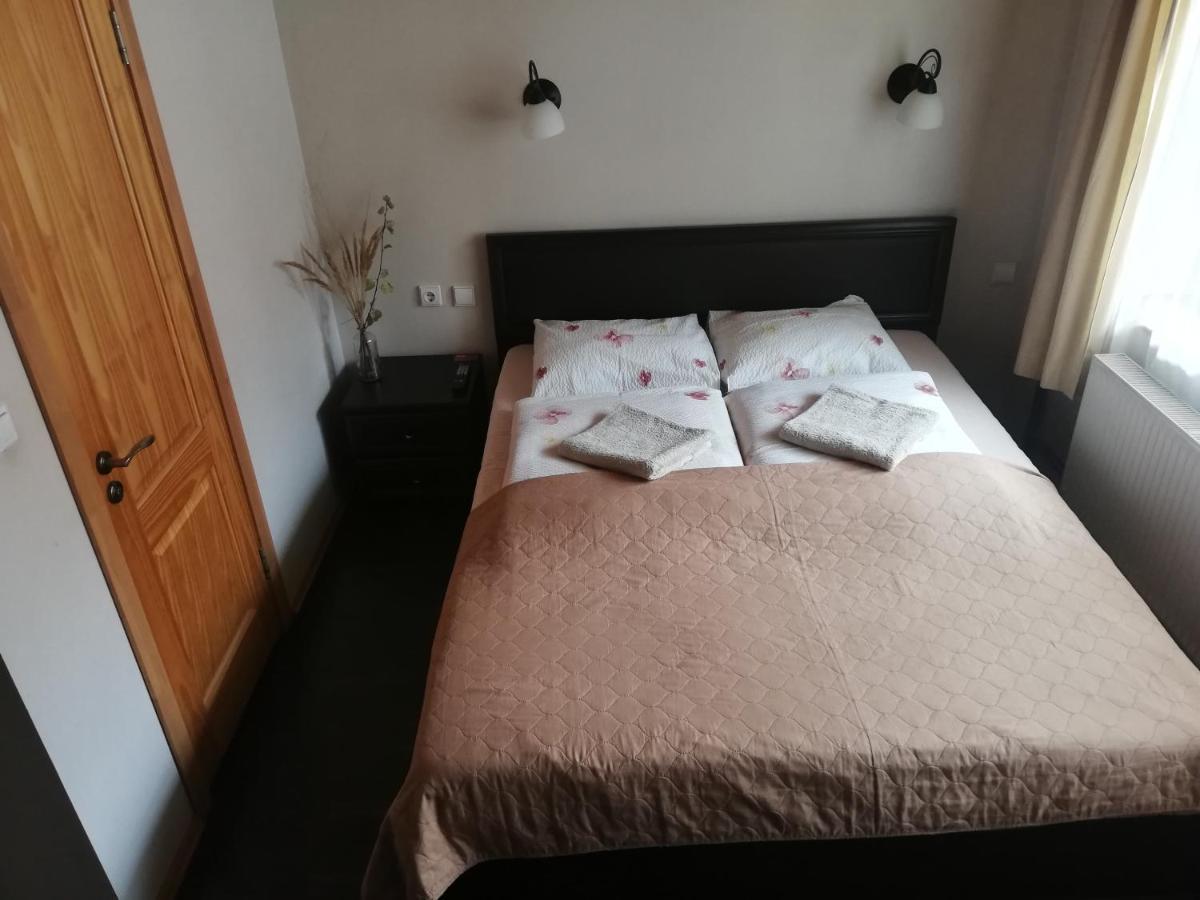 Appartement Inkliuzas à Nido Extérieur photo