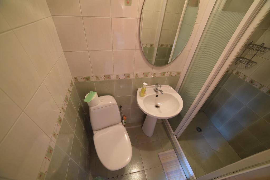 Appartement Inkliuzas à Nido Extérieur photo