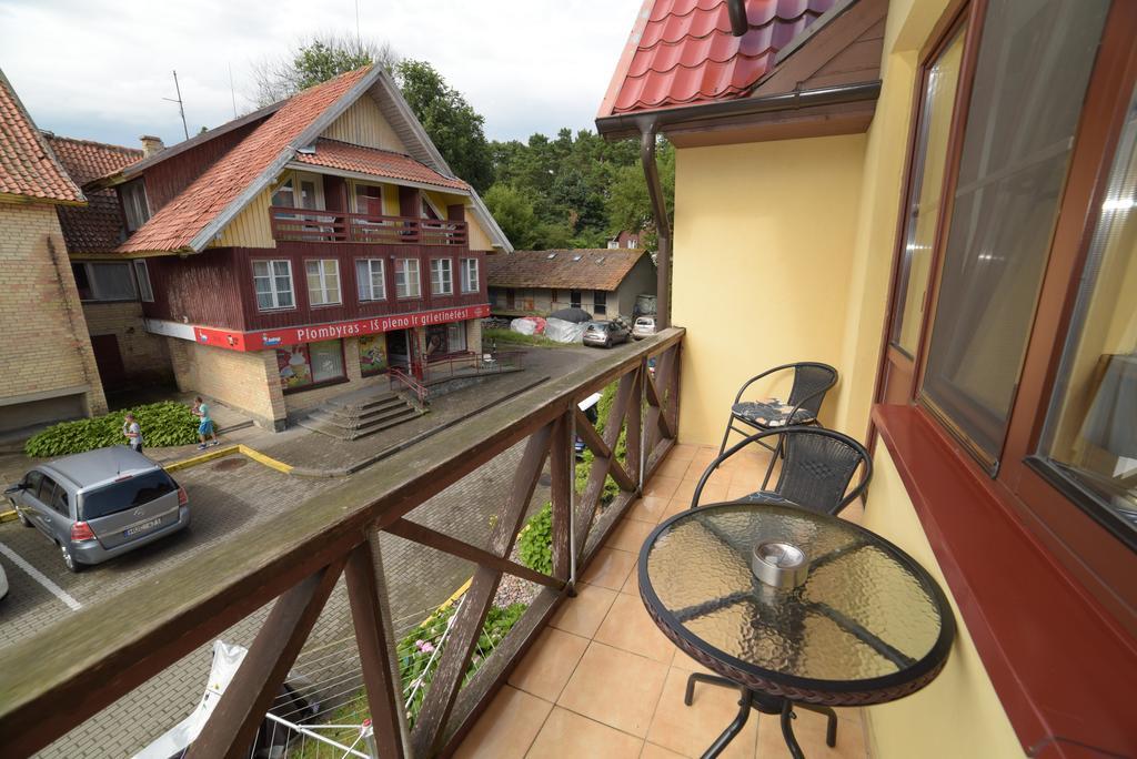 Appartement Inkliuzas à Nido Extérieur photo