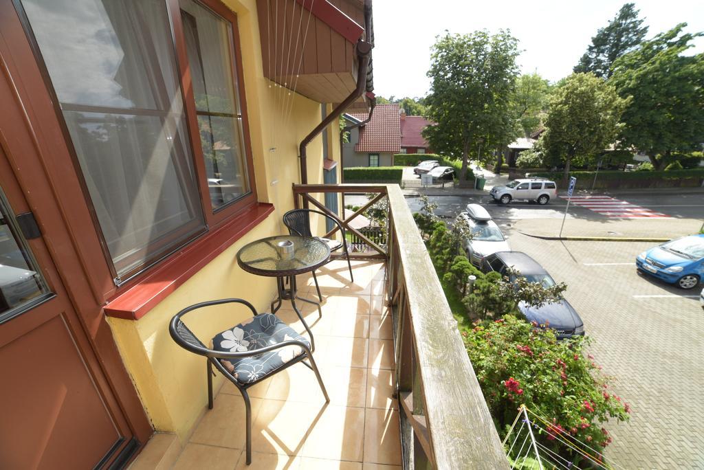 Appartement Inkliuzas à Nido Extérieur photo