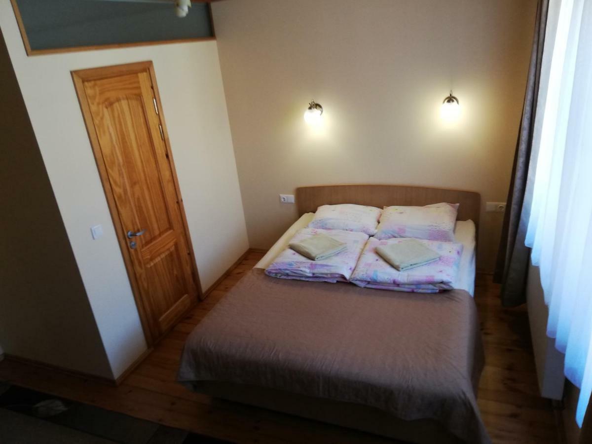 Appartement Inkliuzas à Nido Extérieur photo
